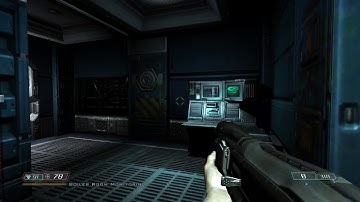 Doom 3 Veteran Area 7 Alpha Labs 3