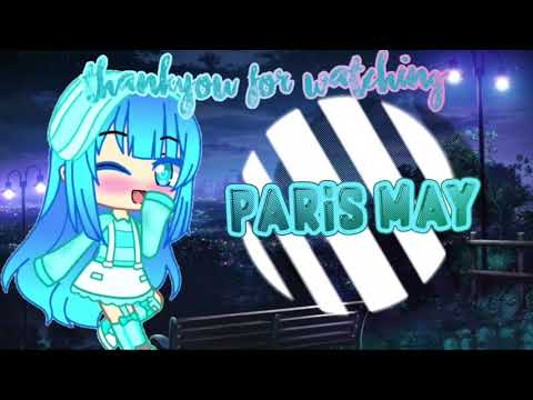 outro for @Paris May