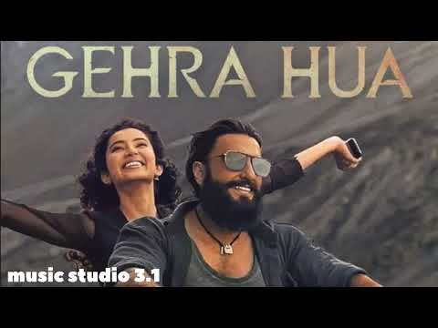 Gehra Hua/ Dhurandar/ Ranveer Singh/ sara arjun/ Shashwat Sachdev , Arjit Singh, Irshad Kamil 