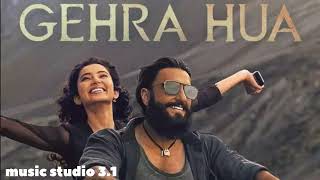 Gehra Hua/ Dhurandar/ Ranveer Singh/ sara arjun/ Shashwat Sachdev , Arjit Singh, Irshad Kamil 