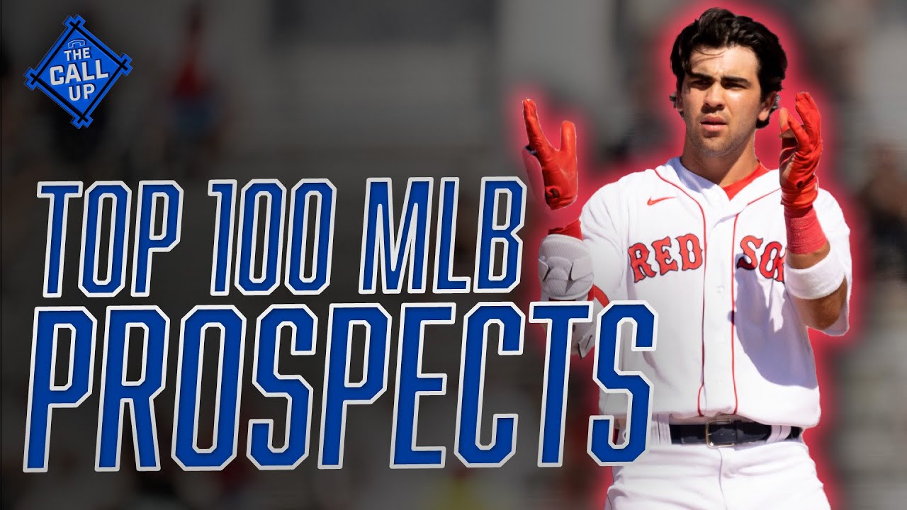 Top 100 MLB Prospects for 2022  10051 Ft Jasson Dominguez Austin  Martin and more  YouTube