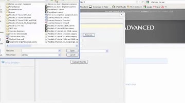 Moodle Assignment - Multiple File Upload options explained