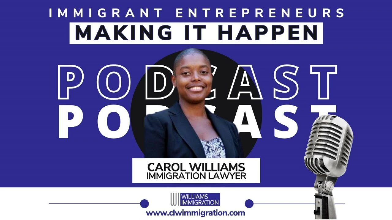 Derek Fahey from Trinidad and Tobago  - Patent Lawyer