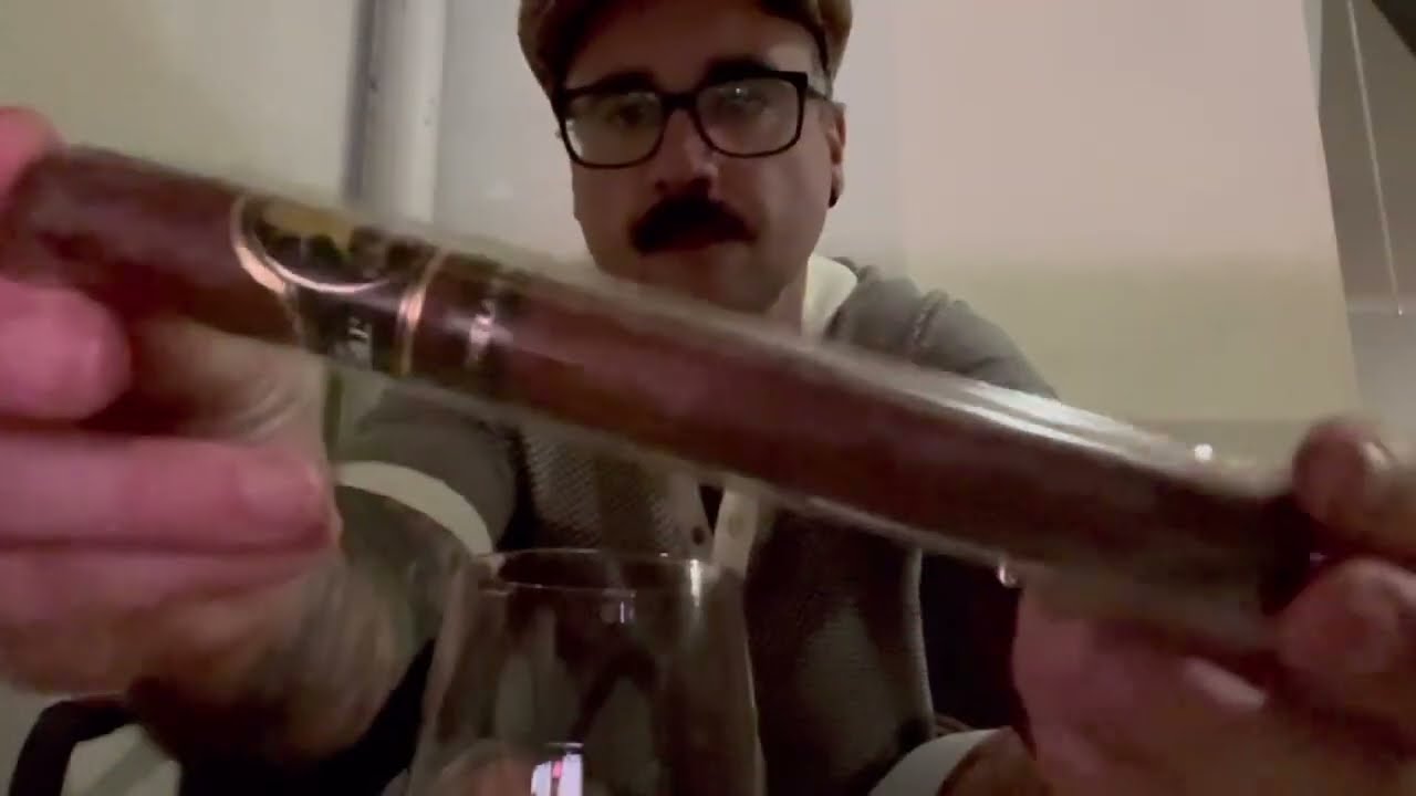 Traffic Noise Cigar And Red Wine Video 