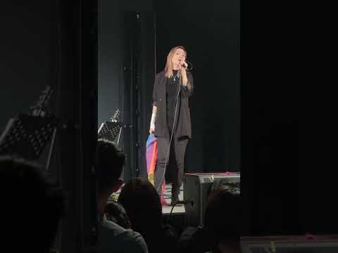2022.05.22 安溥-告訴我你曾經愛過我cover(Encore清唱) @LIVE WAREHOUSE/曾經與你相遇前高雄場