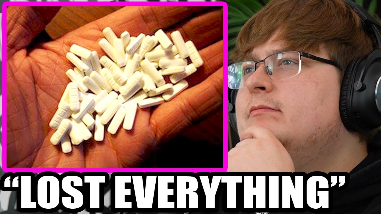 «К*накс разрушил мою жизнь»