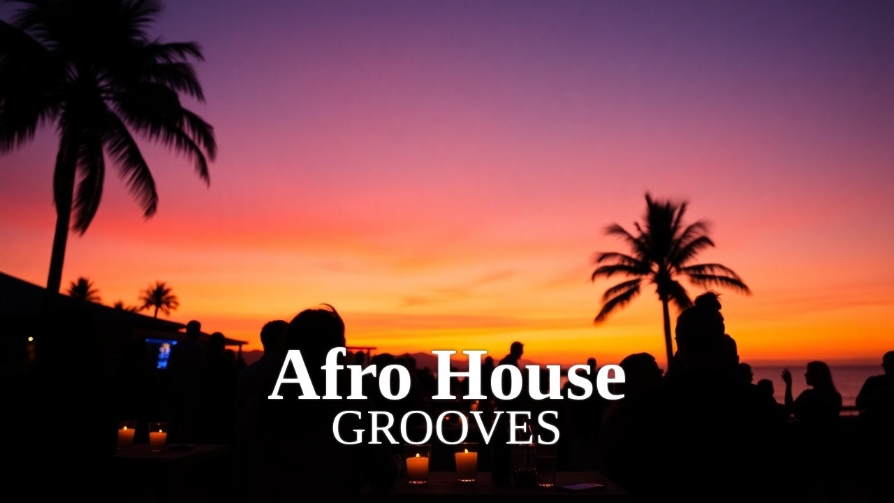 AFRO HOUSE MIX 2026 – Doha Skyline Pulse (Diplo, The Weeknd)