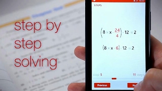 Maths solution app, Solve math problems, Solution of any math problem,  playstore app - photomath screenshot 4