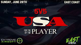 United Speedsoft League 5v5 - June 28th 2026 at Extreme Airsoft, RI screenshot 5