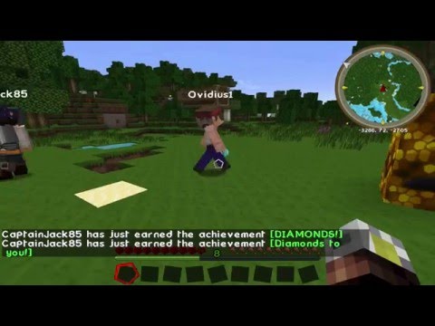 Let's Play - Tekkit Legends - Episode 09 - The Rear Admiral