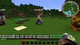 Let's Play - Tekkit Legends - Episode 09 - The Rear Admiral