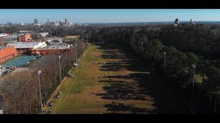 Triangle Ultimate 2019 Middle School Championships
