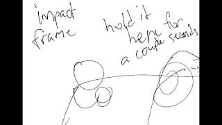 Action Motion Comic test