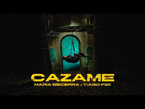 Maria Becerra, Tiago Pzk - Cazame