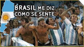 Brasil Decime Qué Se Siente - Argentina