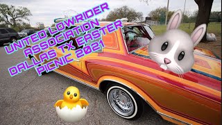 ULA EASTER PICNIC SAMUELL PARK DALLAS TEXAS 2021