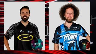 2024 US Open Stepladder | Match 3 Kyle Troup VS Jason Belmonte