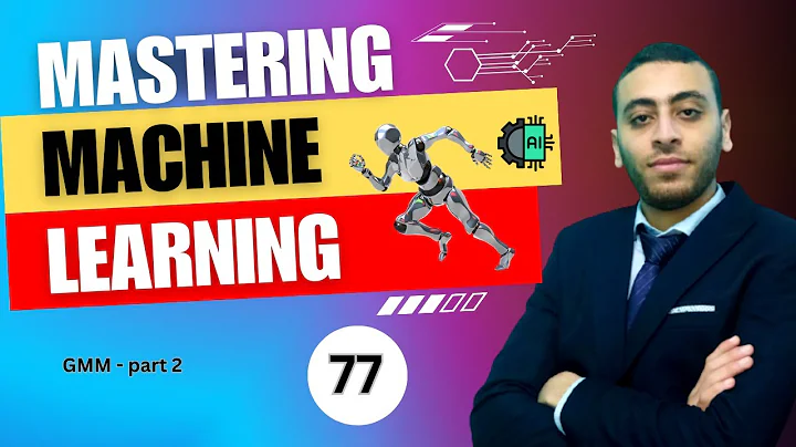 Gaussian Mixture Models - part 2 | Mohammed Agoor