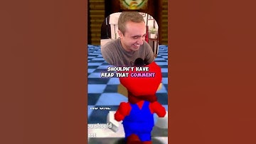 Squeex gets a nice message #squeex #squeexclips #sm64 #slursunday #throwback #emotional #speedrun