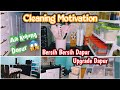 BERSIH BERSIH DAPUR | UPGRADE DAPUR | CLEANING MOTIVATION | CLEAN WITH ME