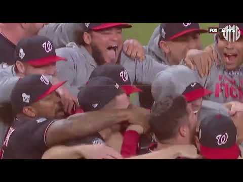 The Washington Nationals Are On Deck