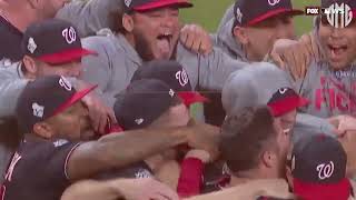 The Washington Nationals Are On Deck