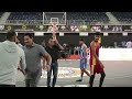 QF l Men l Rajasthan vs Telangana l TNBA l 3x3 National Basketball Championship 2023 l Chennai