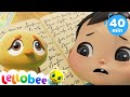 Fairy Tale Song +More Nursery Rhymes for Kids | Lellobee