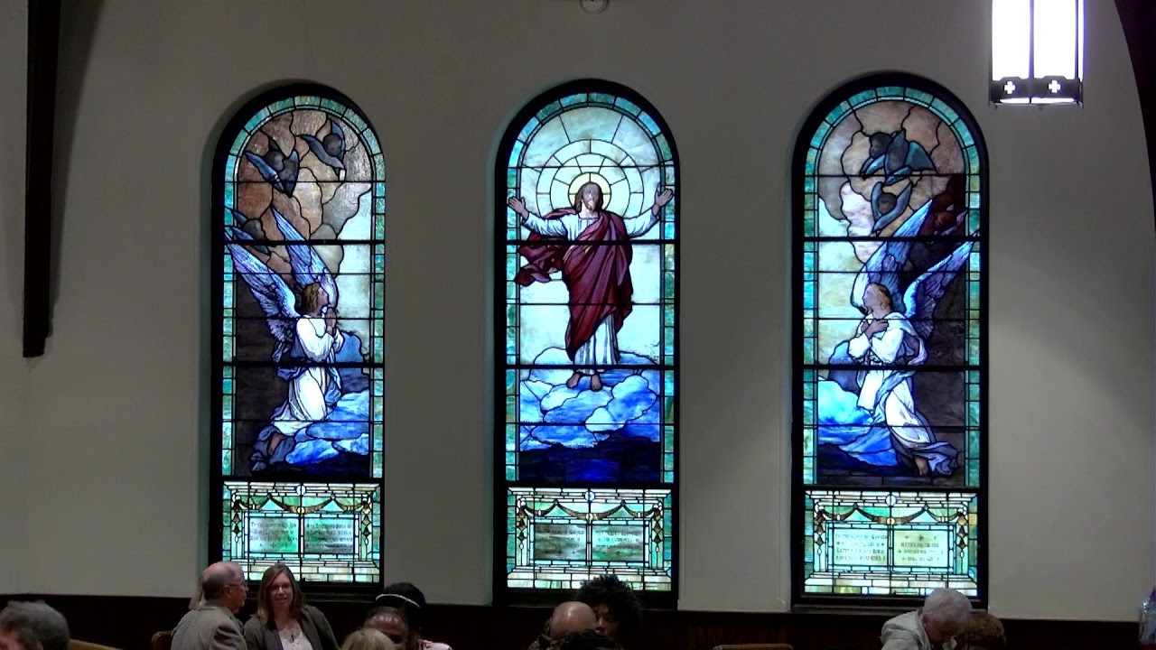Trinity UMC | World Changers: Stephen - The First Martyr | 09/07/2025