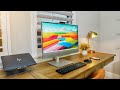 Best all in one pc setup hp elite one 870 g9 27 unboxing