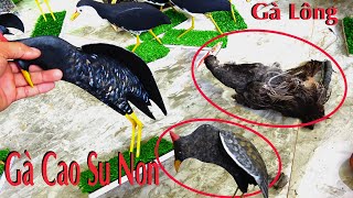 Rubber Artificial Bait, Feather Artificial Bait, and the Differences in Durability screenshot 2