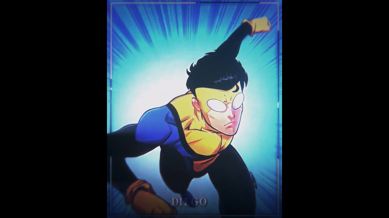 Markus Grayson | Invincible Edit | 