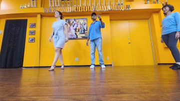 Waldo y Jacqui Salsa Dance Level 3 | Advanced Salsa Class | The Best Way To Improve Salsa