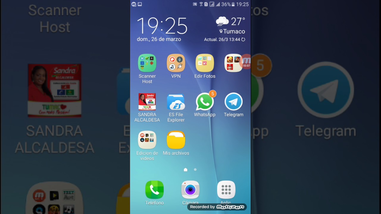 Como Instalar Nuestra Aplicación - YouTube