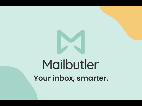 Mailbutler: Your inbox, smarter.
