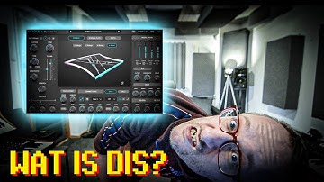 MODUS synthesizer: WHAT the hell it THIS?