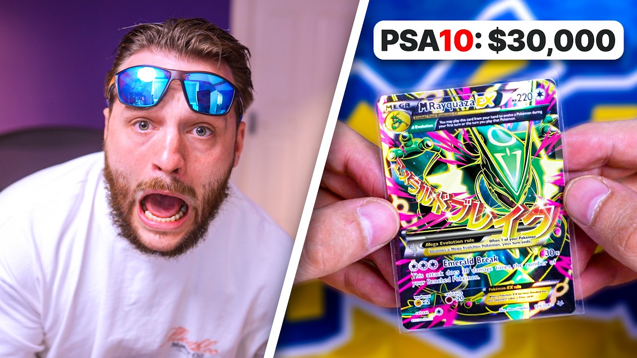 30000 pokemon card I lucked out after finding three Pokmon cards in my attic, they've paid for my wedding' Customer sets the record $30,000