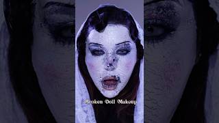 BROKEN DOLL trend β¨ IB ββ @irisxgrace ββ @anemariemua