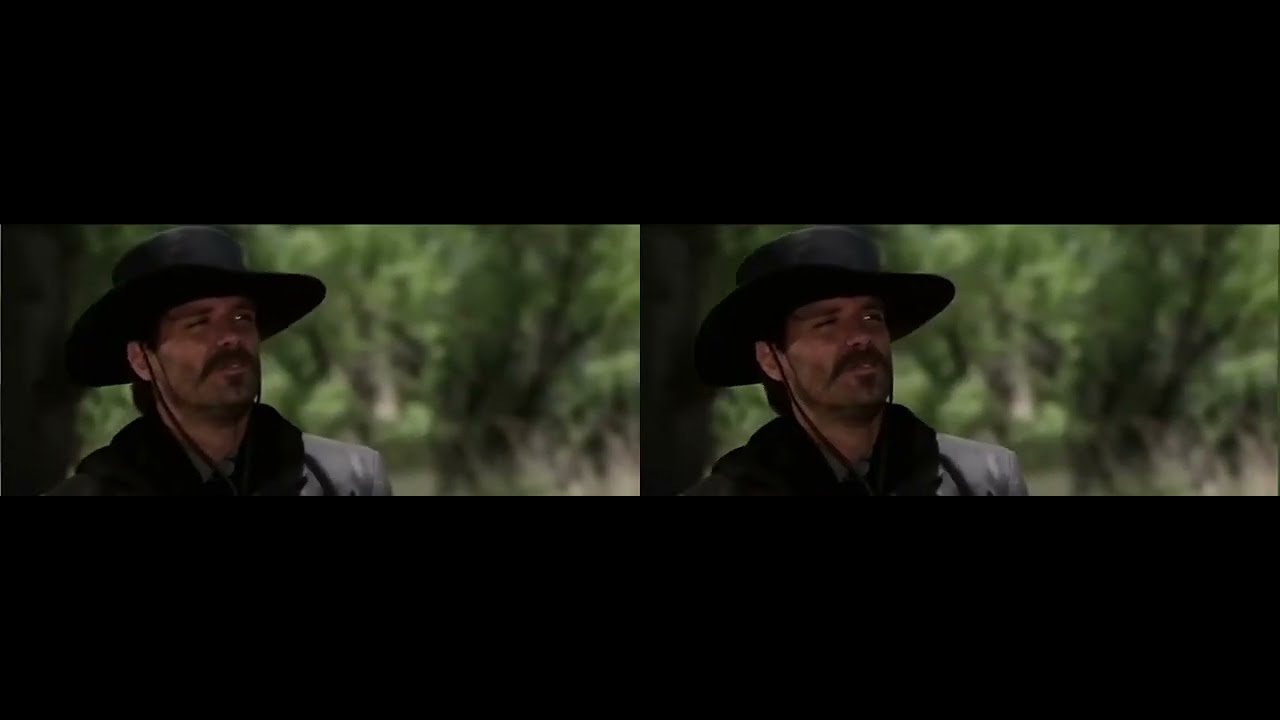 Tombstone - 3D Para/SBS/VR viewing