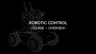 DJI - RoboMaster S1 - Courses - Overview