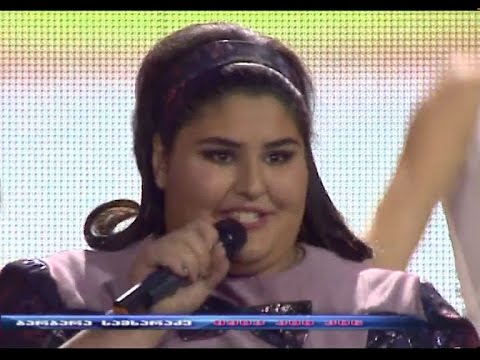 ნიჭიერი - მეორე ნახევარ-ფინალი