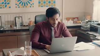 Dastak Cooking Oil TVC on World's Food Day - Split The Plate