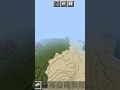 pixel art in#minecraft #minecraftshorts #youtubeshorts#shorts