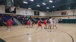 American Fork Utah vs Clovis North. Classic at Damien. Day 4. (December 2025)