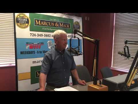 Indiana in the Morning Interview: Dr. William Mueller (6-20-23)