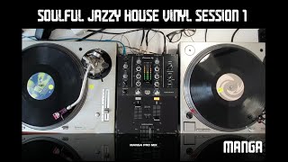 Groove [VINYL SESSIONS] Soulful Jazzy House 1 screenshot 3
