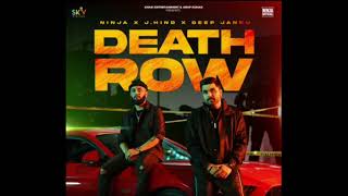 Death Row (Bass Boosted) Ninja - J Hind - Deep Jandu - Sky - Latest Punjabi Songs 2023