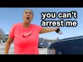 When Entitled Karens Test Cops Patience and It Backfires
