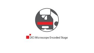 DCI Microscopy - Manual Encoded Microscope Stage
