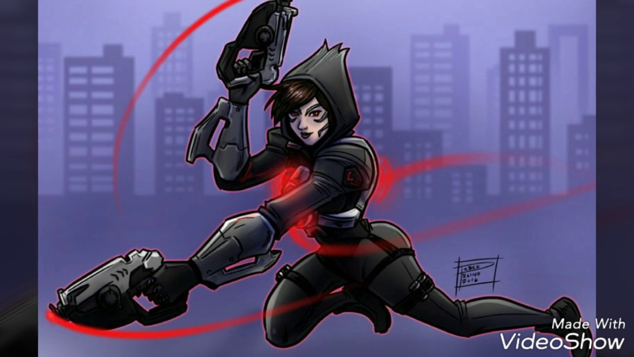 overwatch talon au request youtube